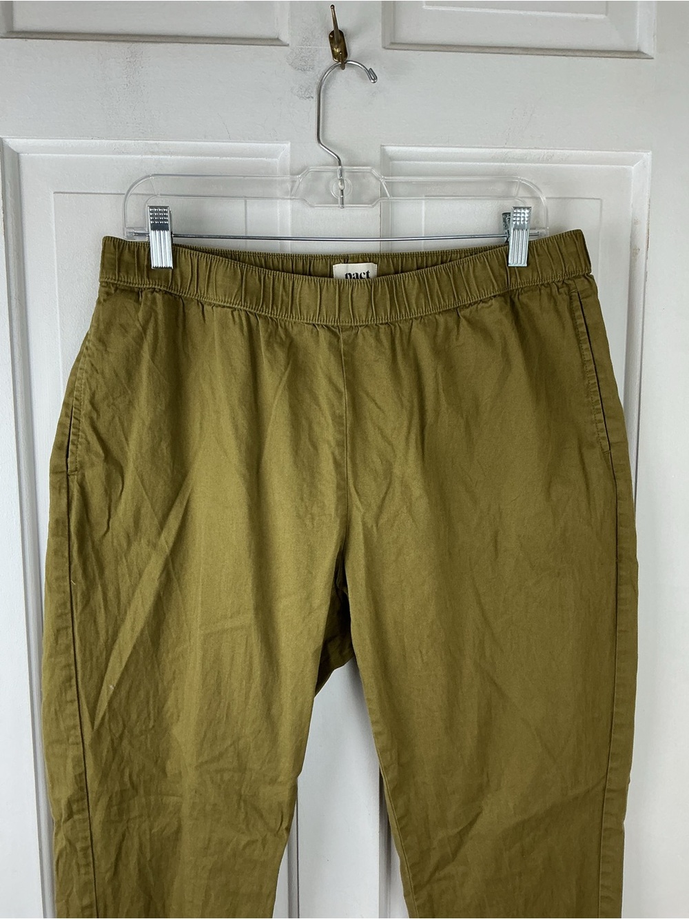 Pact Organic Cotton Pants View 2
